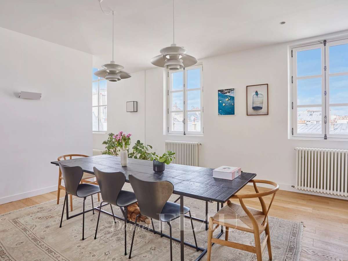 Appartement Paris 6e