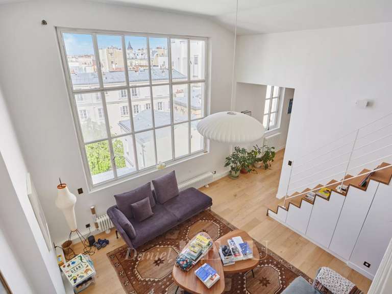 Appartement Paris 6e - 2 chambres - 111m²