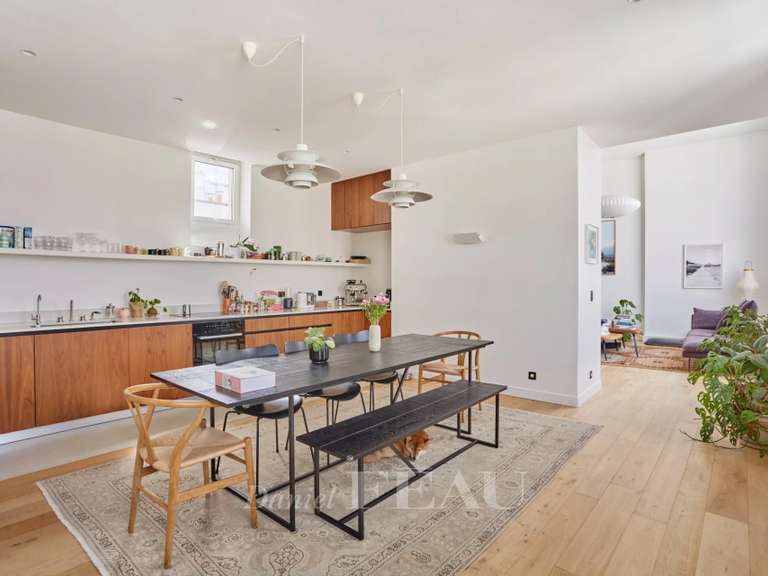 Appartement Paris 6e - 2 chambres - 111m²
