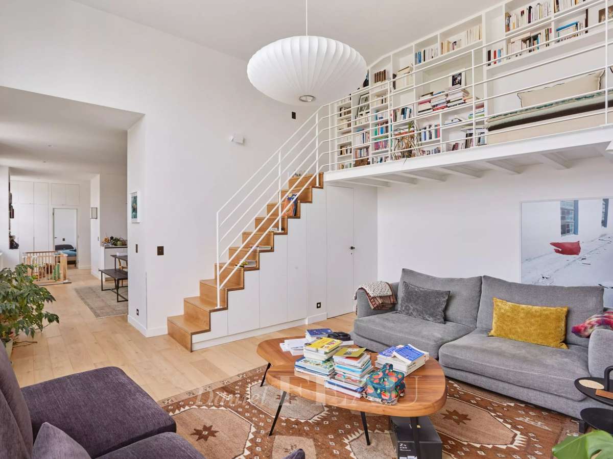 Appartement Paris 6e
