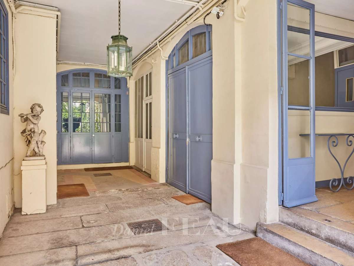 Appartement Paris 6e