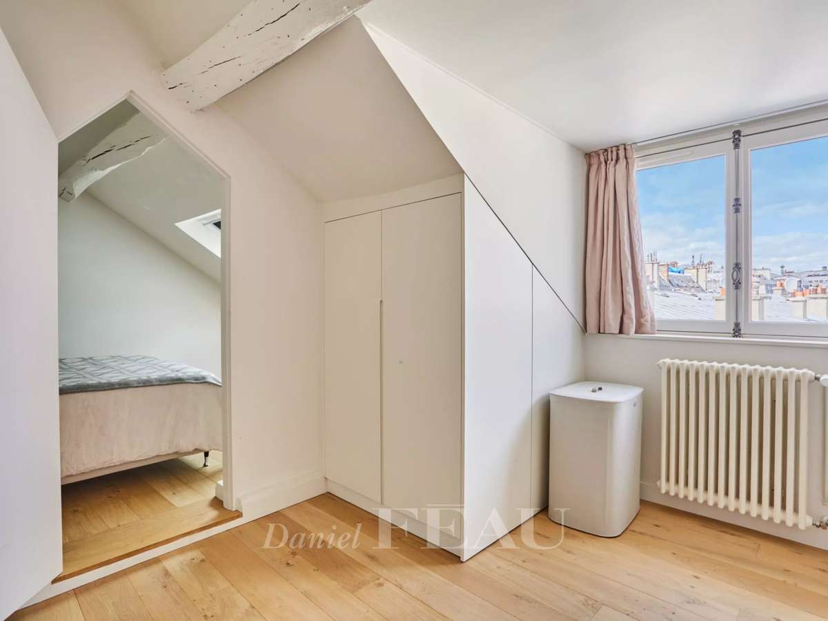 Appartement Paris 6e