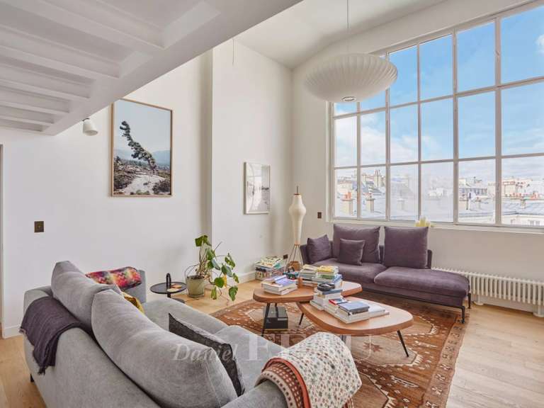 Appartement Paris 6e - 2 chambres - 111m²