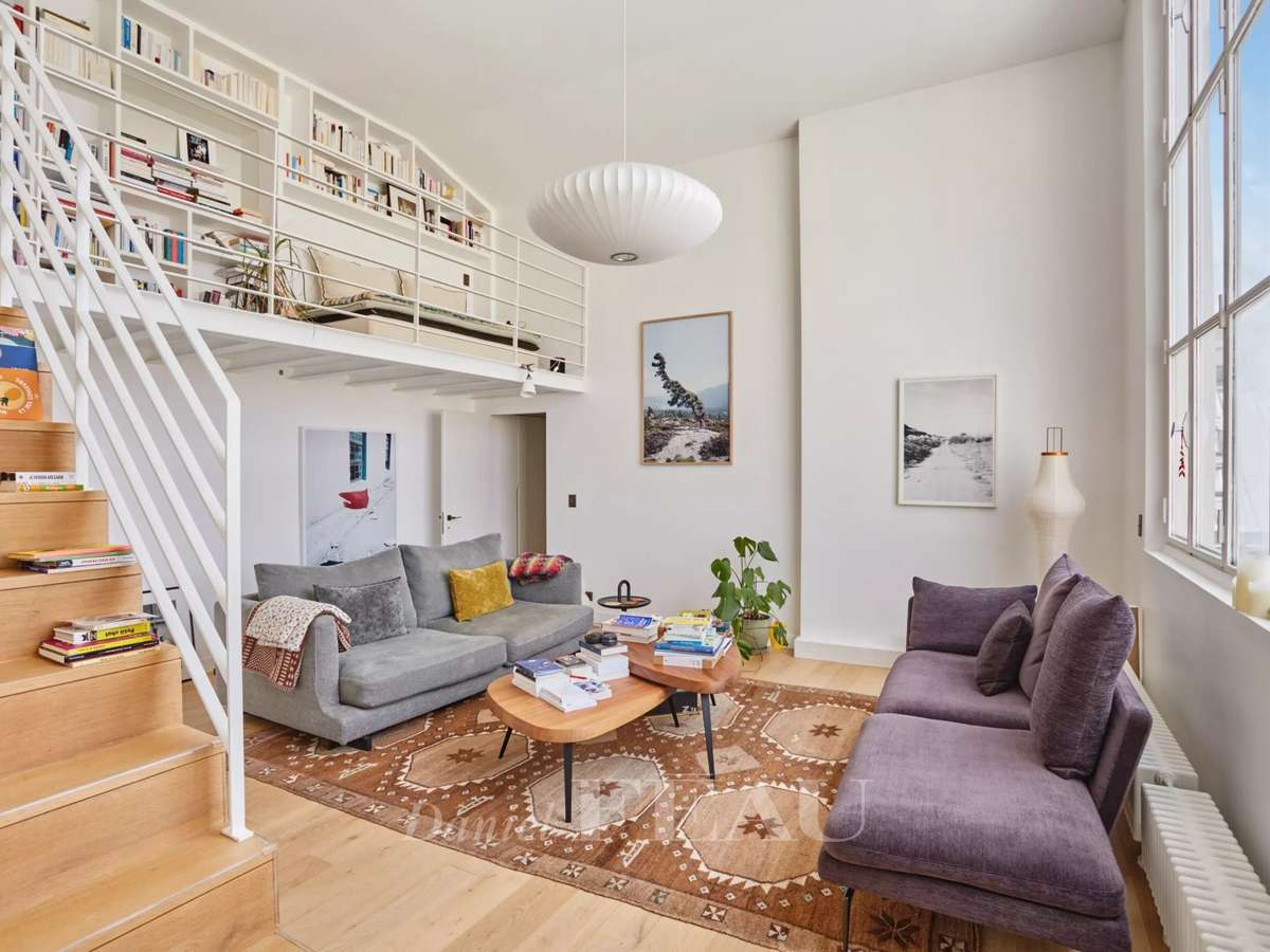 Appartement Paris 6e