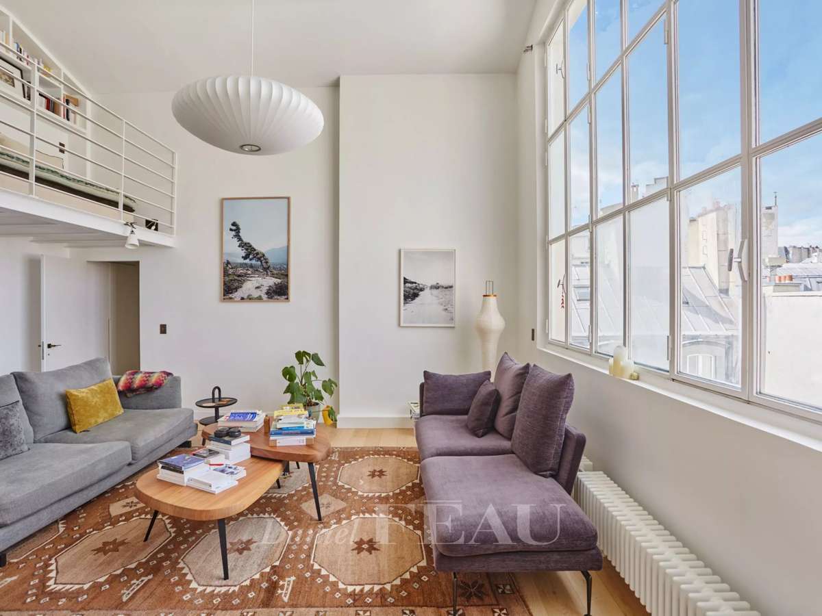 Appartement Paris 6e