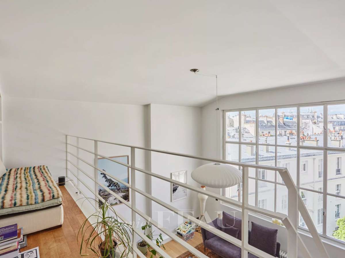 Appartement Paris 6e