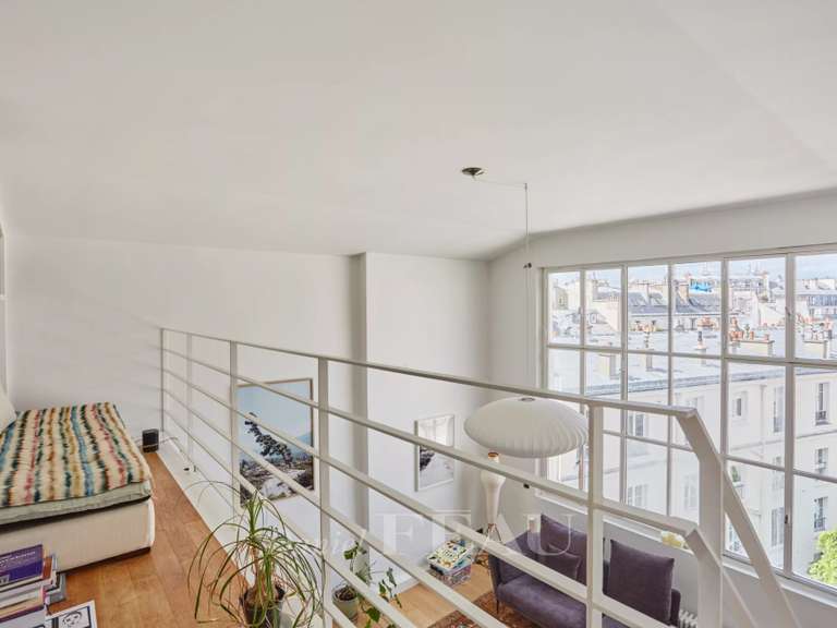 Appartement Paris 6e - 2 chambres - 111m²