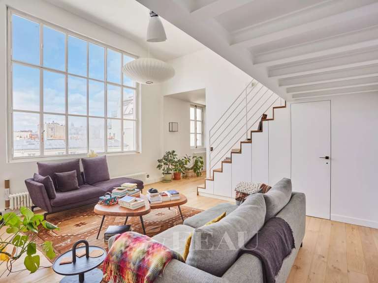 Appartement Paris 6e - 2 chambres - 111m²