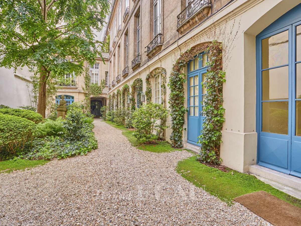 Appartement Paris 6e