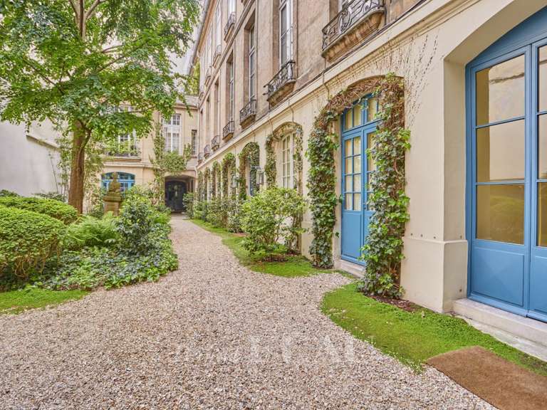 Appartement Paris 6e - 2 chambres - 111m²