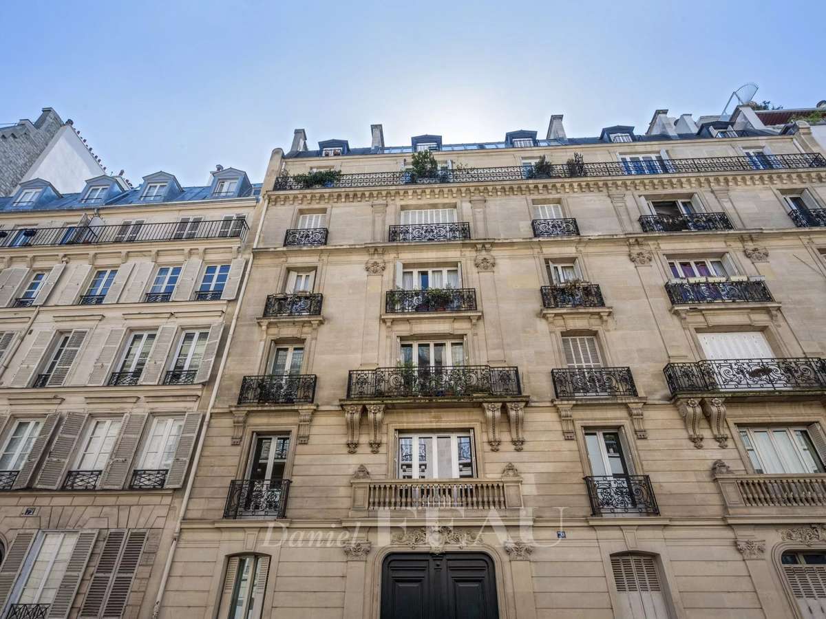Appartement Paris 6e