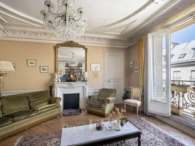 Appartement Paris 6e - 4 chambres - 170m²