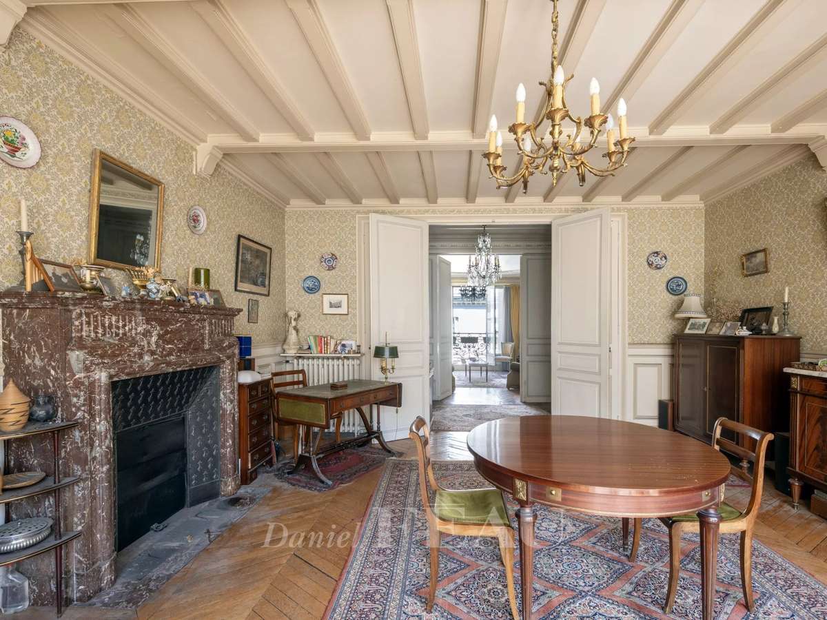 Appartement Paris 6e
