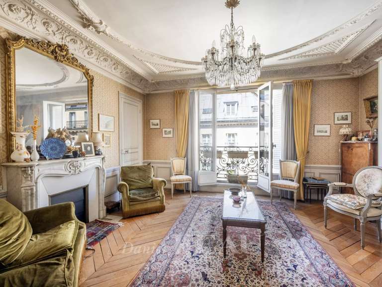 Appartement Paris 6e - 4 chambres - 170m²