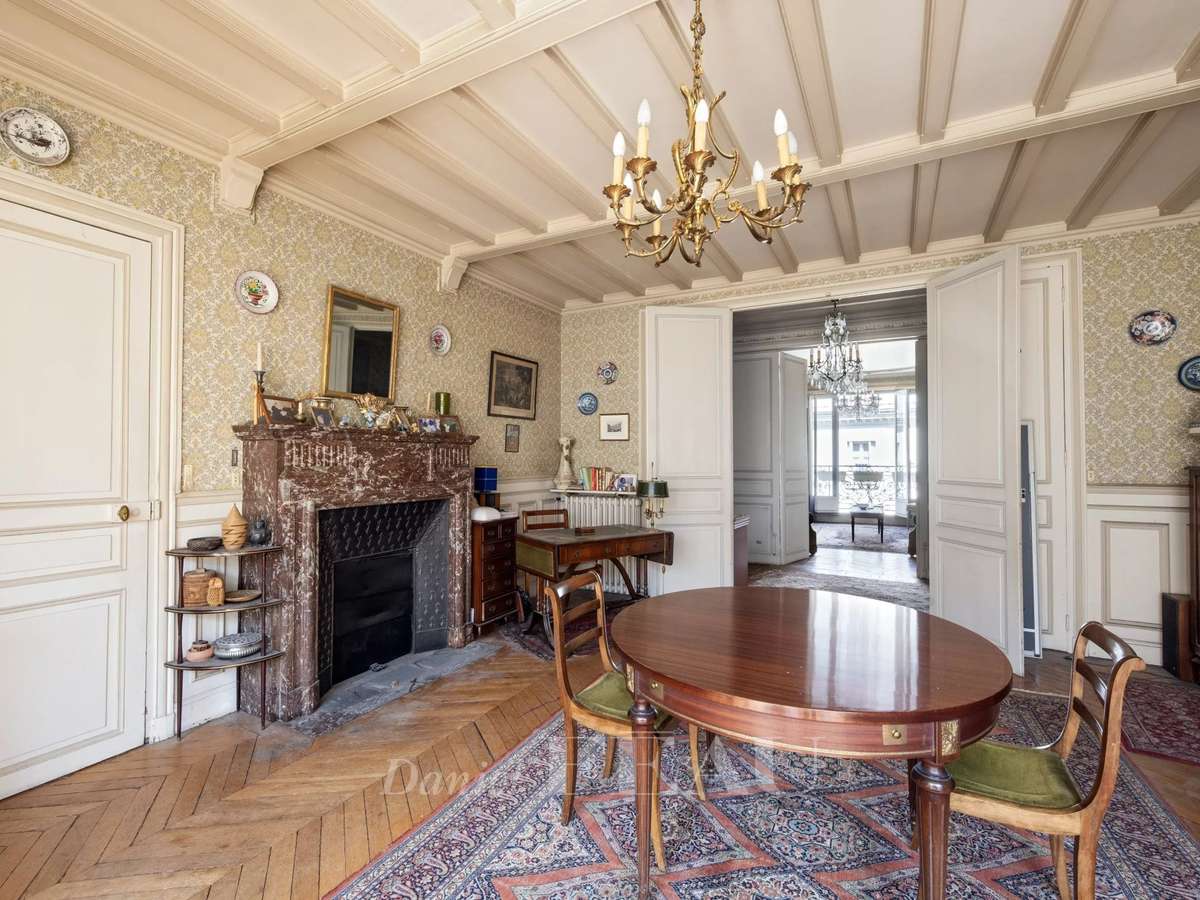 Appartement Paris 6e