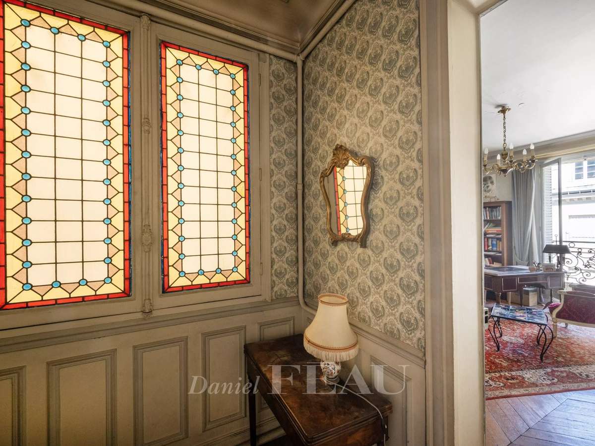 Appartement Paris 6e