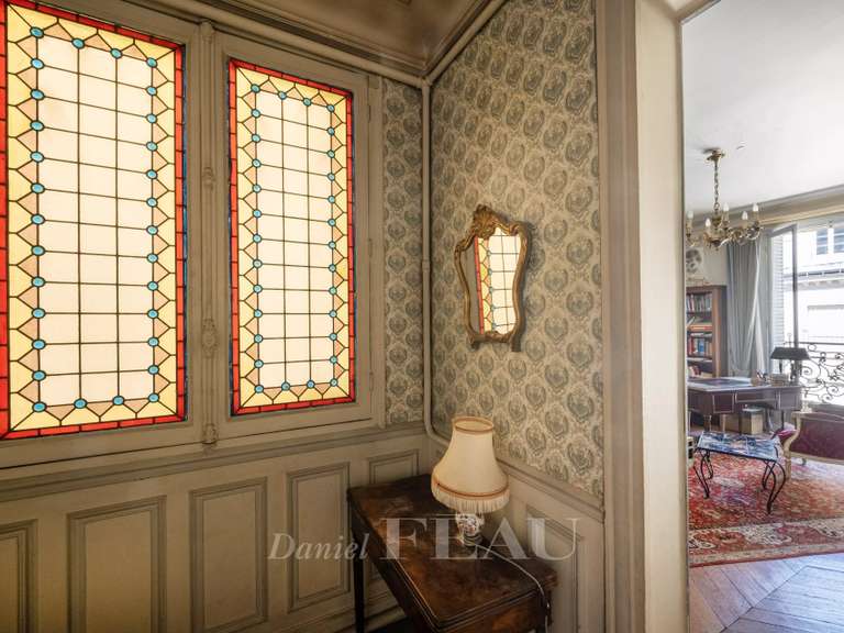 Appartement Paris 6e - 4 chambres - 170m²