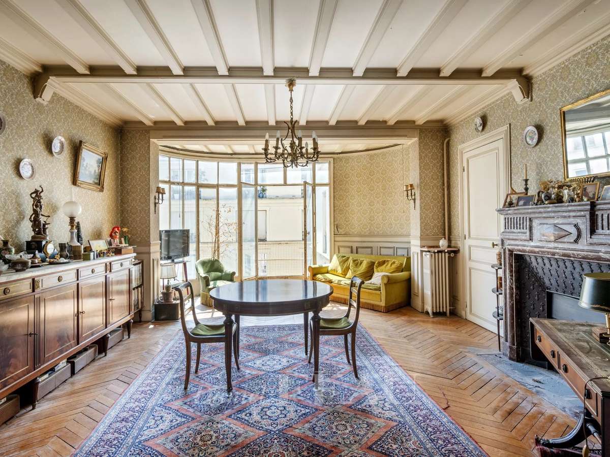 Appartement Paris 6e