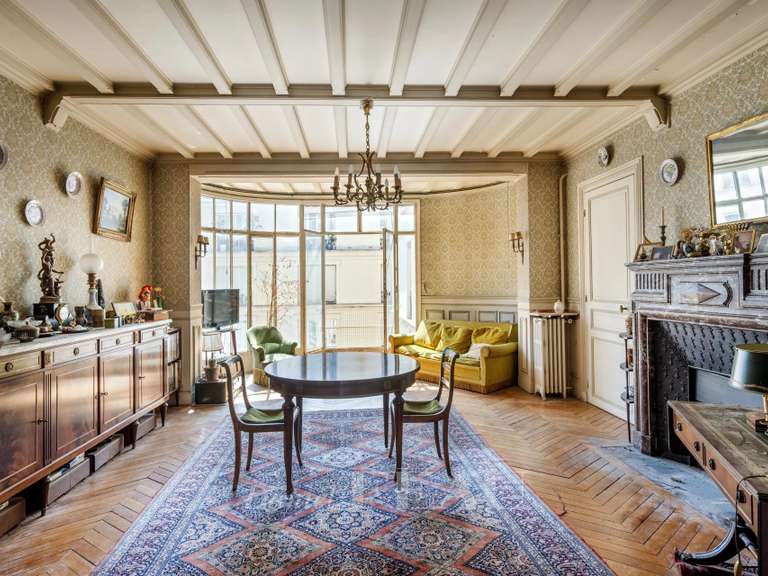 Appartement Paris 6e - 4 chambres - 170m²