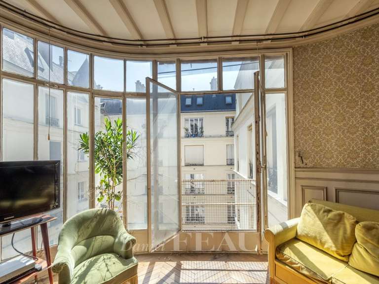 Appartement Paris 6e - 4 chambres - 170m²