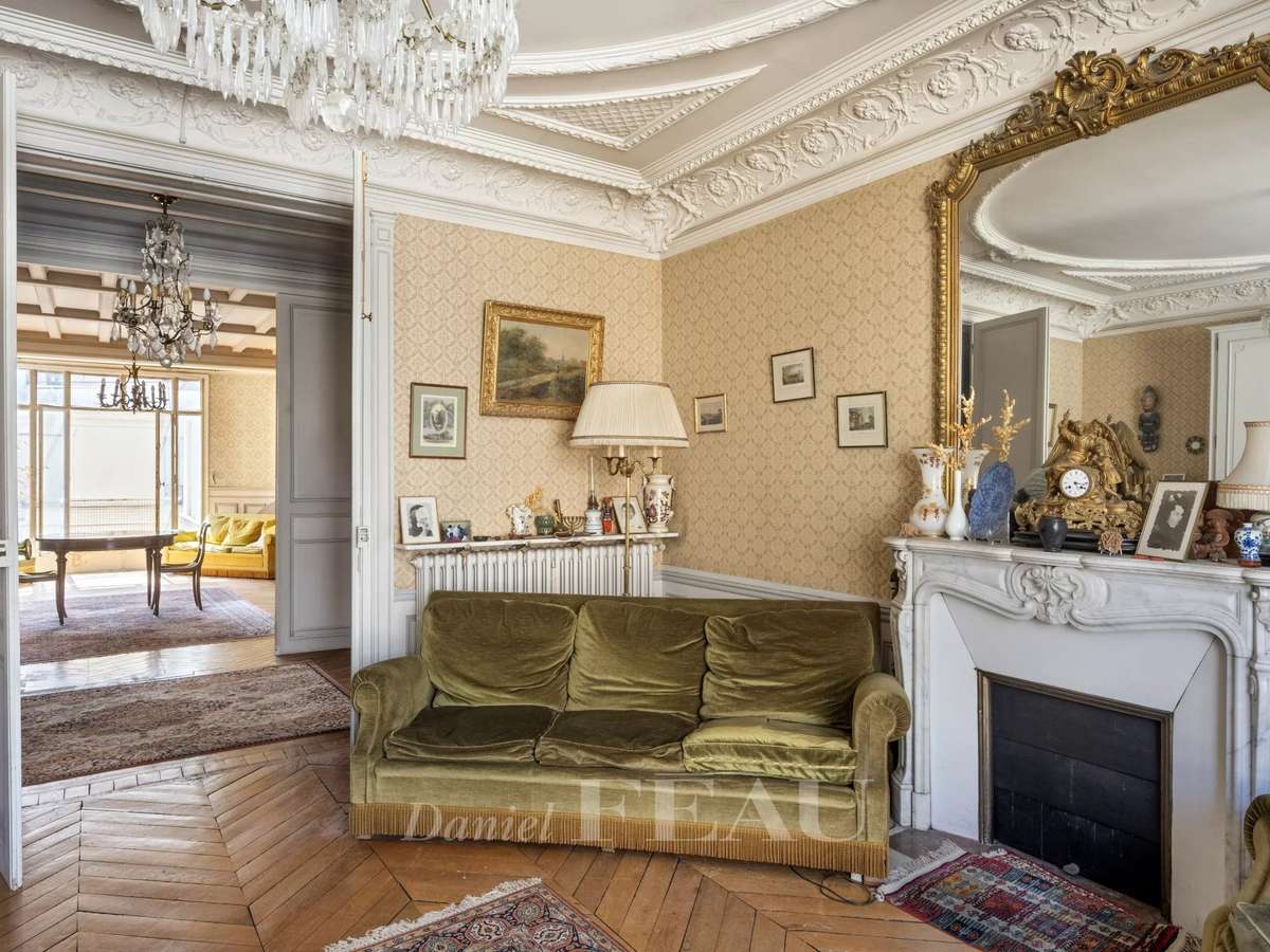 Appartement Paris 6e