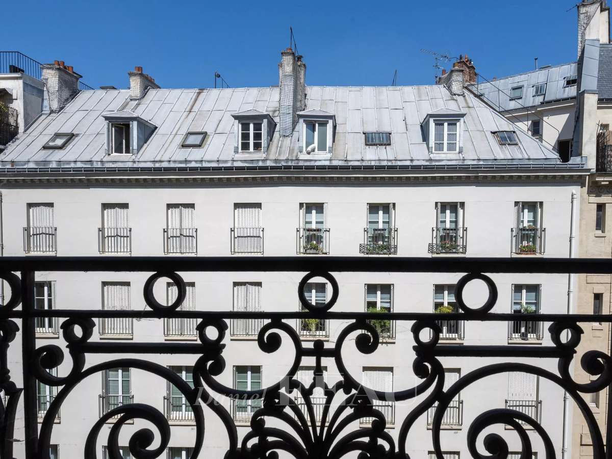 Appartement Paris 6e