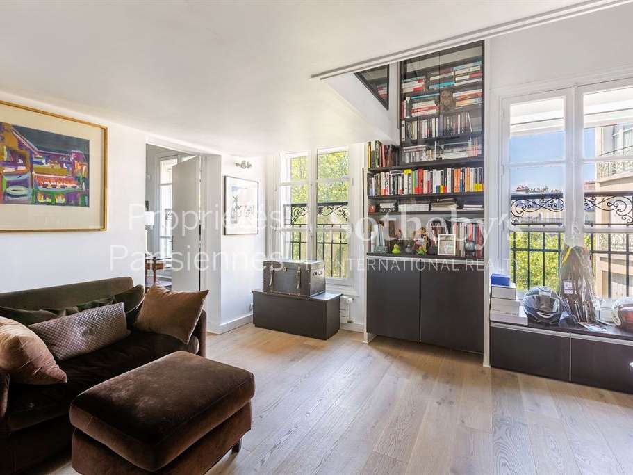 Appartement Paris 6e