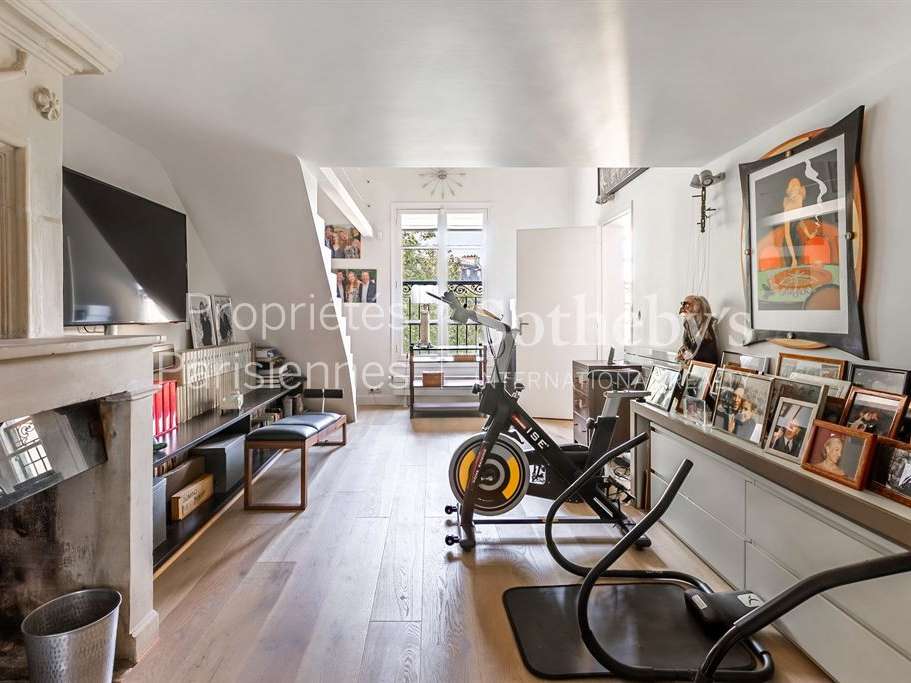 Appartement Paris 6e