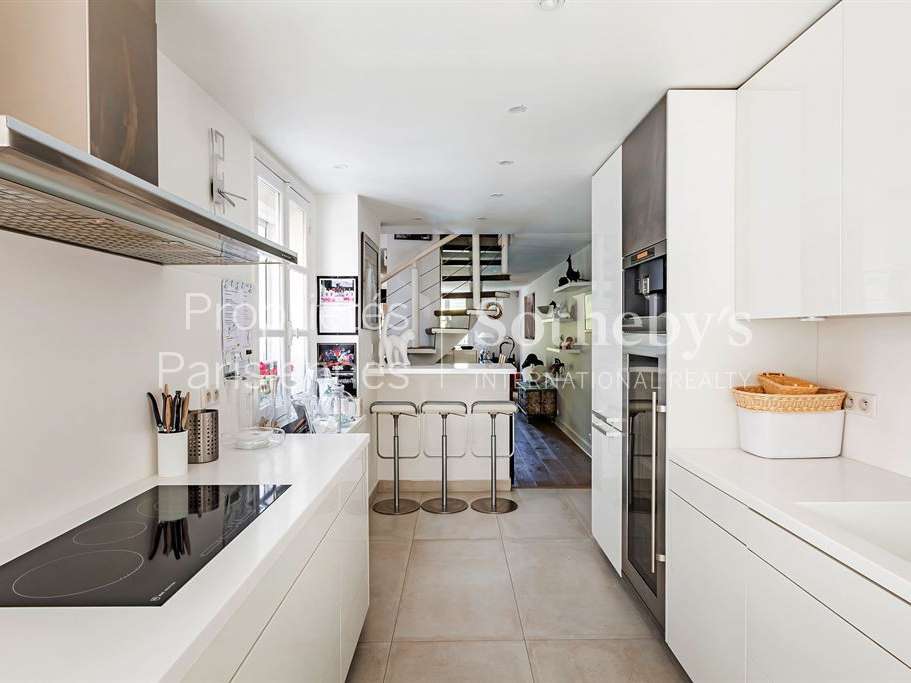 Appartement Paris 6e