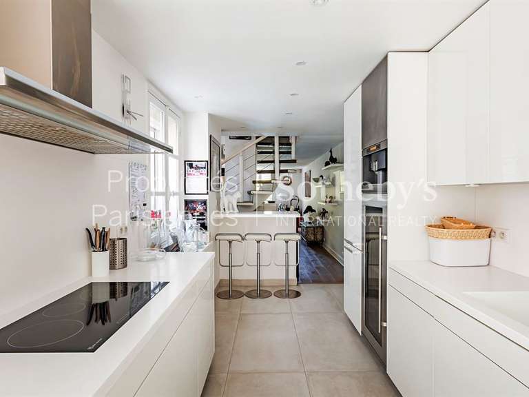 Appartement Paris 6e - 4 chambres - 254m²