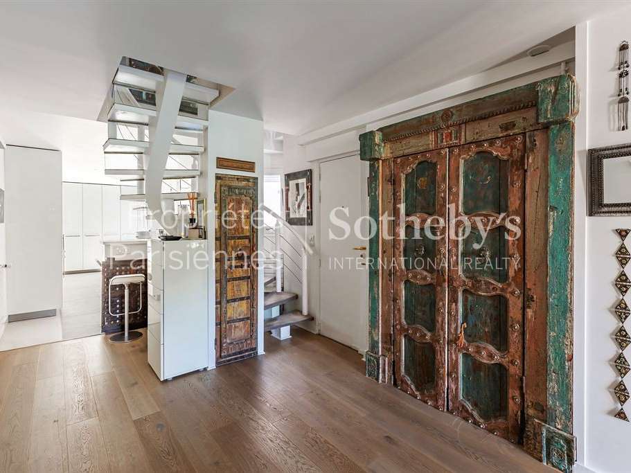 Appartement Paris 6e
