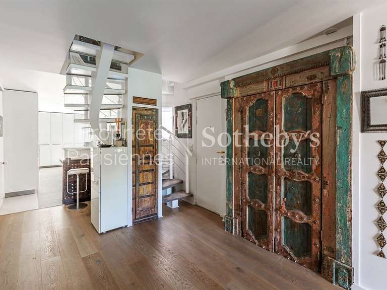 Appartement Paris 6e - 4 chambres - 254m²