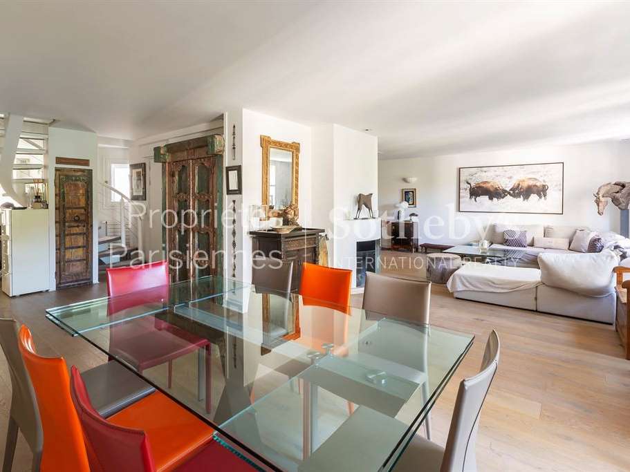 Appartement Paris 6e