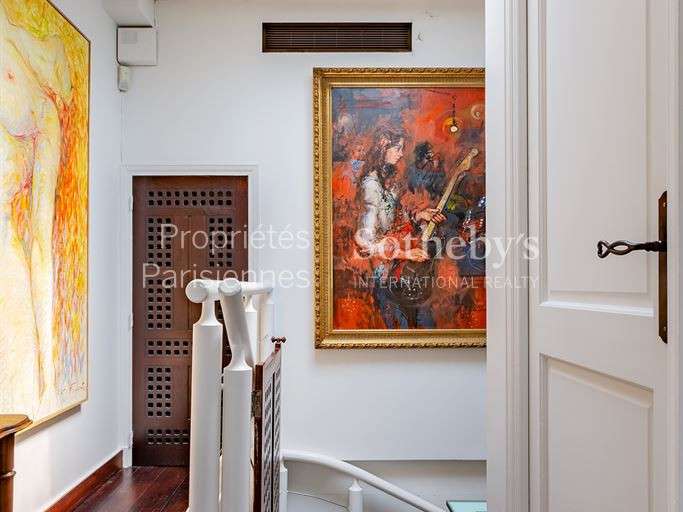Appartement Paris 6e