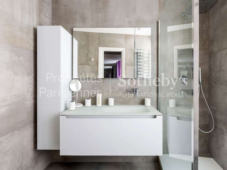 Appartement Paris 6e - 4 chambres - 254m²