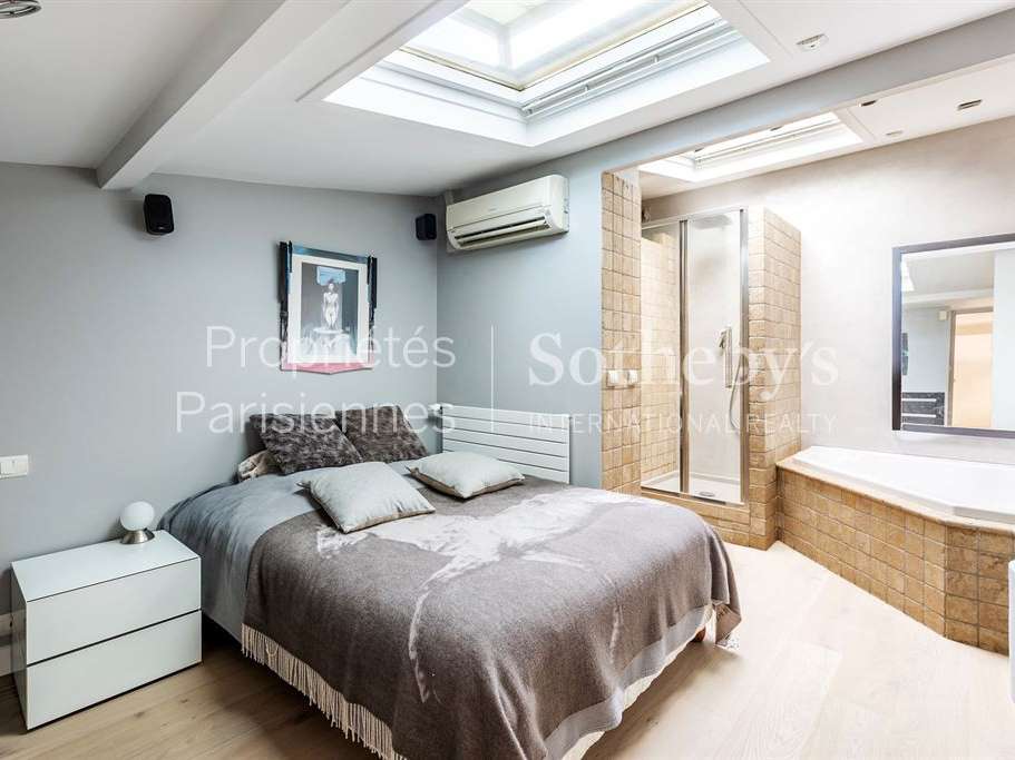 Appartement Paris 6e