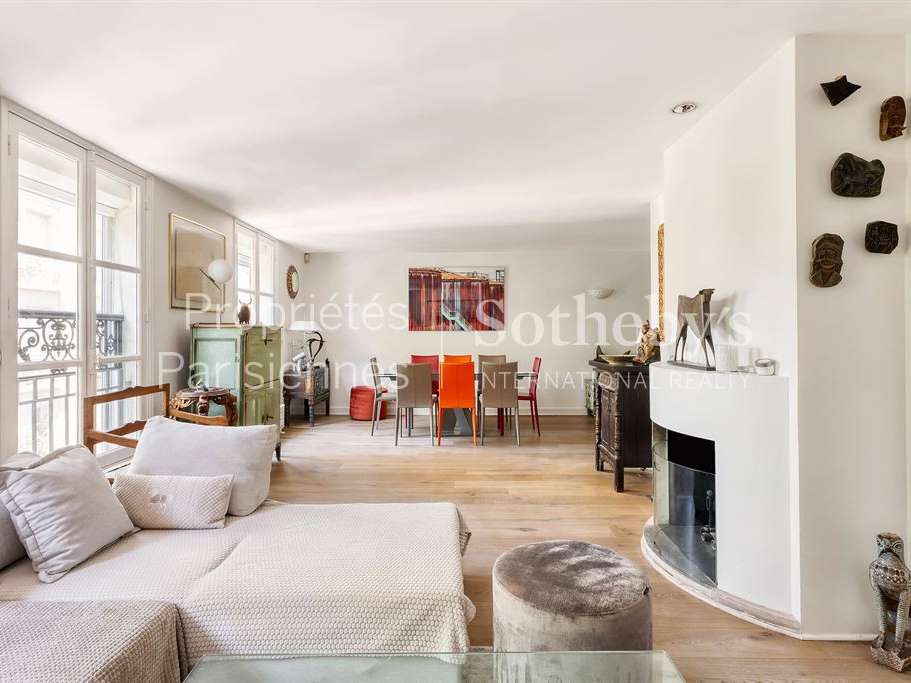 Appartement Paris 6e