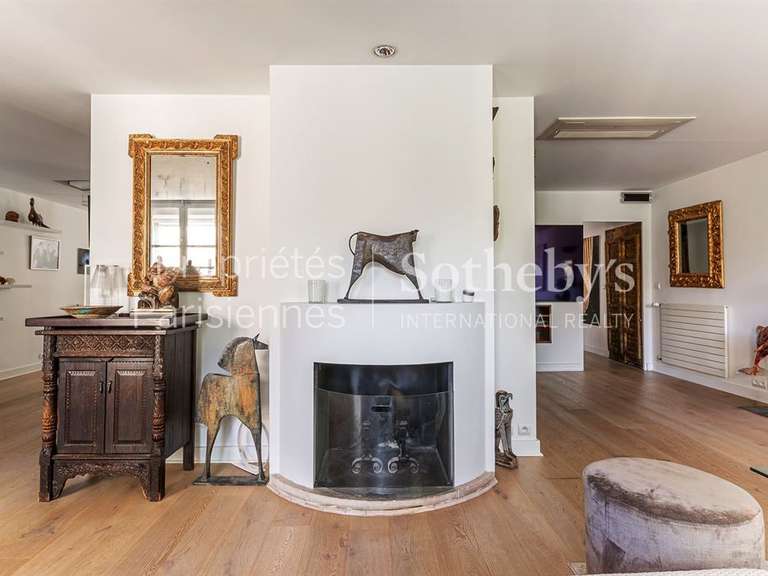 Appartement Paris 6e - 4 chambres - 254m²