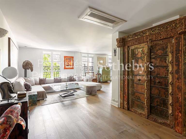 Appartement Paris 6e - 4 chambres - 254m²