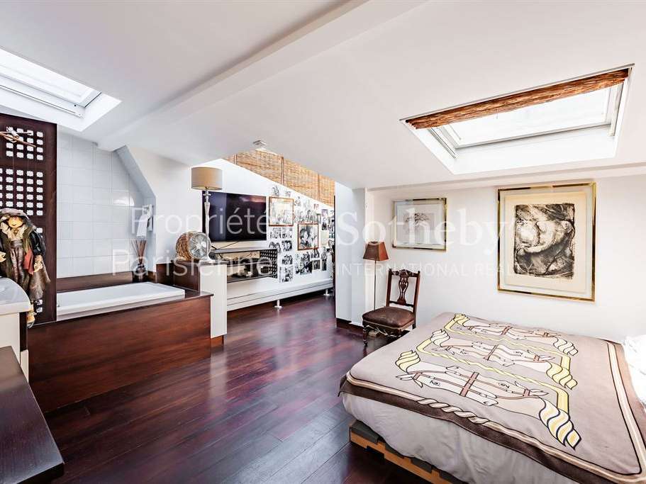 Appartement Paris 6e