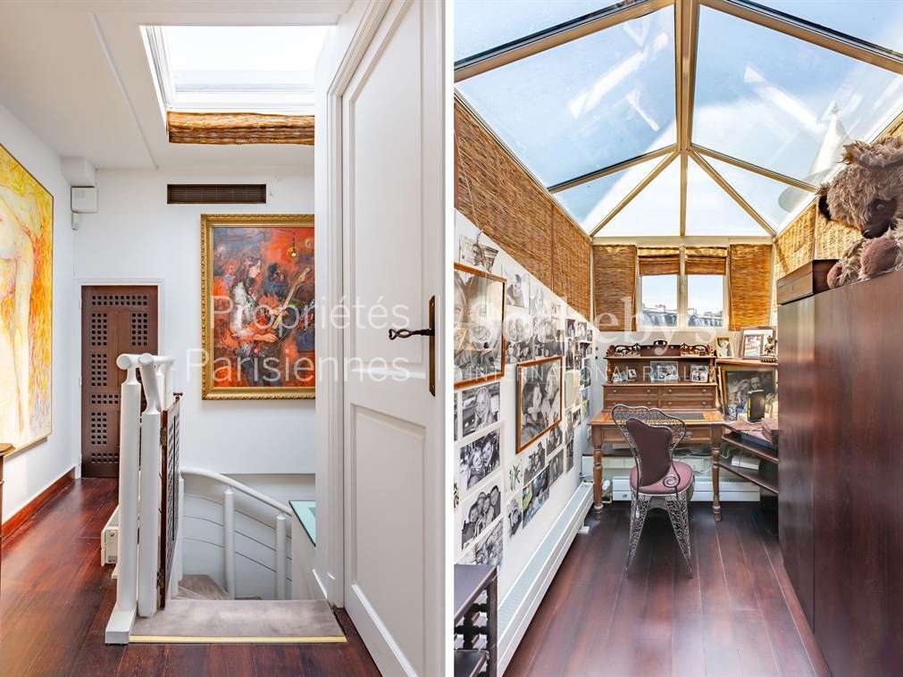 Appartement Paris 6e