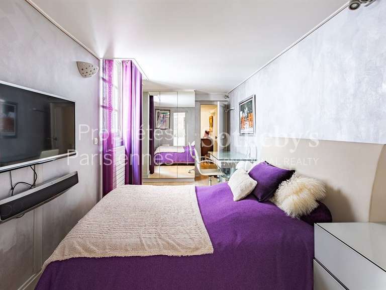 Appartement Paris 6e - 4 chambres - 254m²