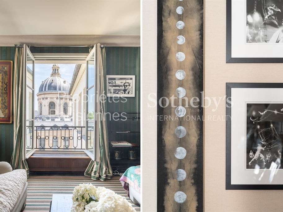 Appartement Paris 6e