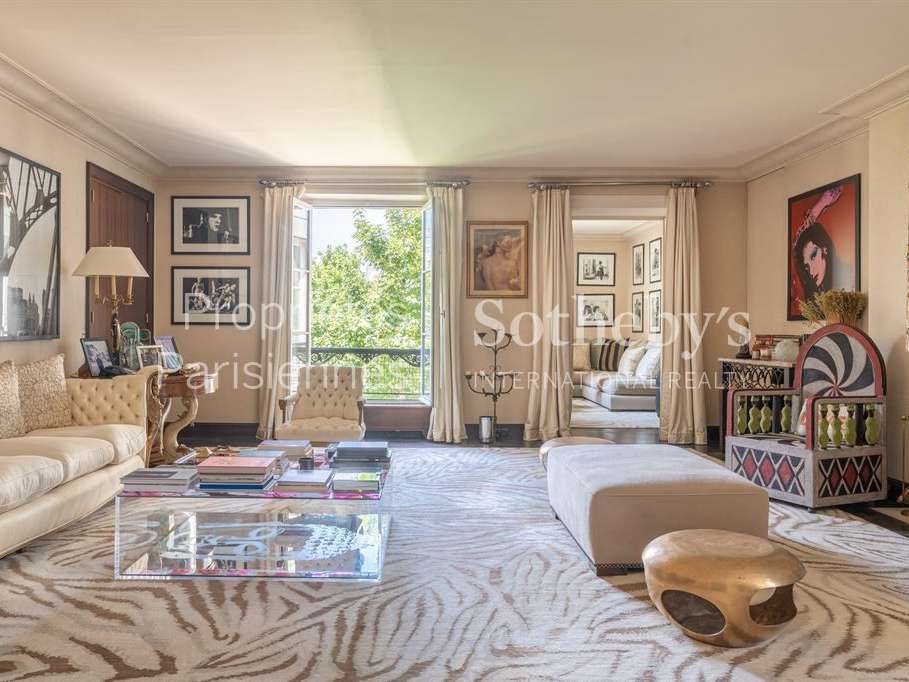 Appartement Paris 6e