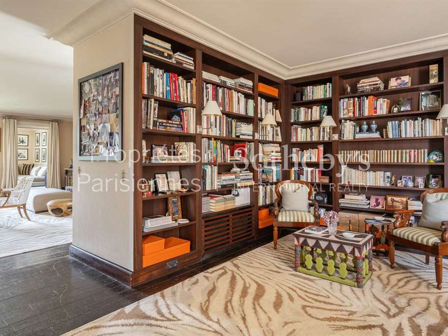 Appartement Paris 6e