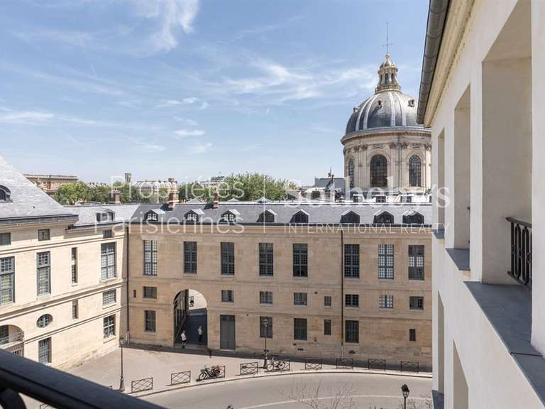Appartement Paris 6e - 3 chambres - 230m²