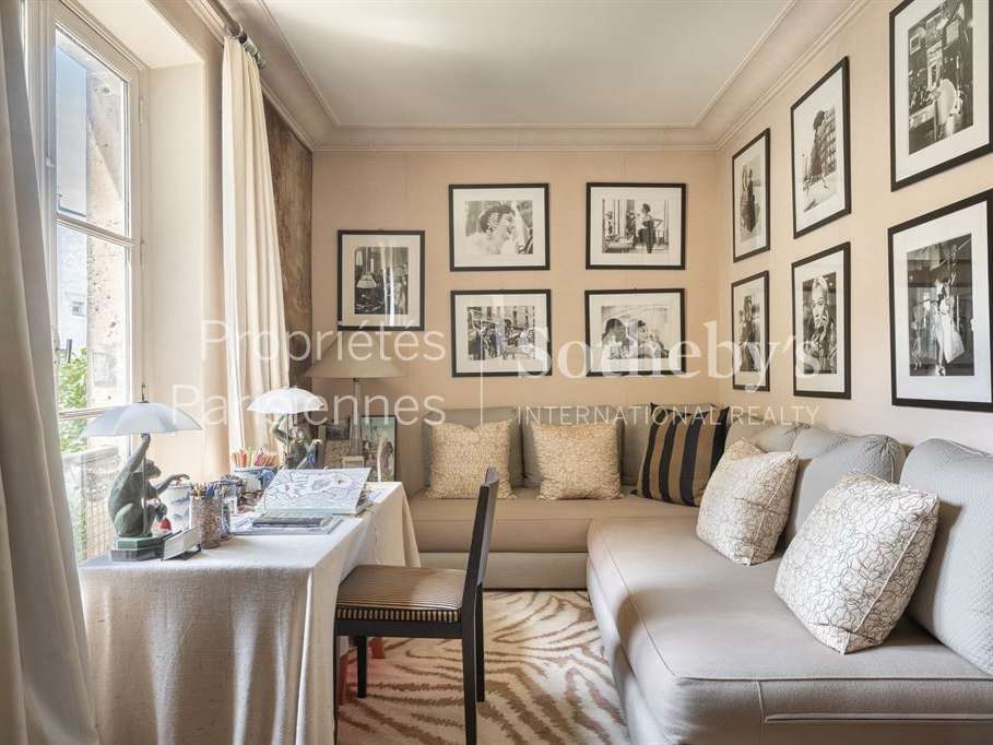 Appartement Paris 6e