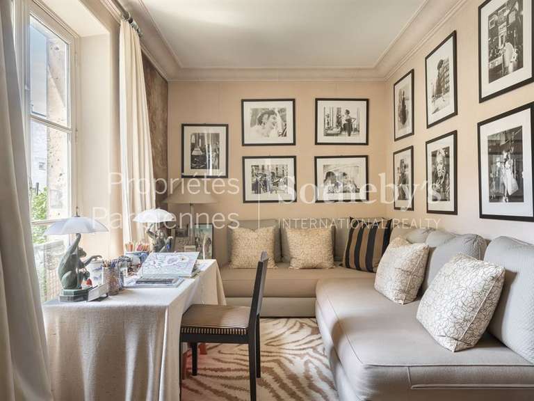 Appartement Paris 6e - 3 chambres - 230m²