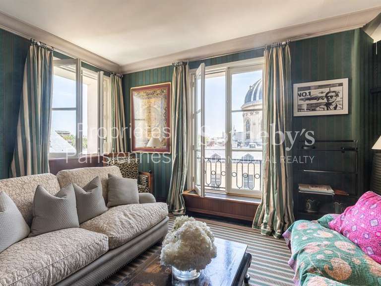 Appartement Paris 6e - 3 chambres - 230m²