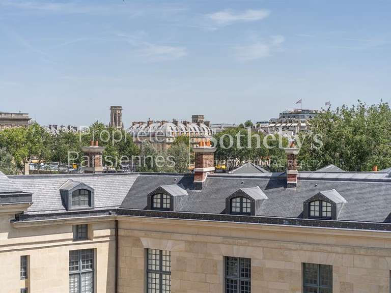 Appartement Paris 6e - 3 chambres - 230m²